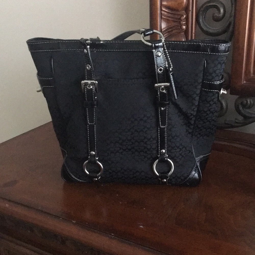 Coach bag